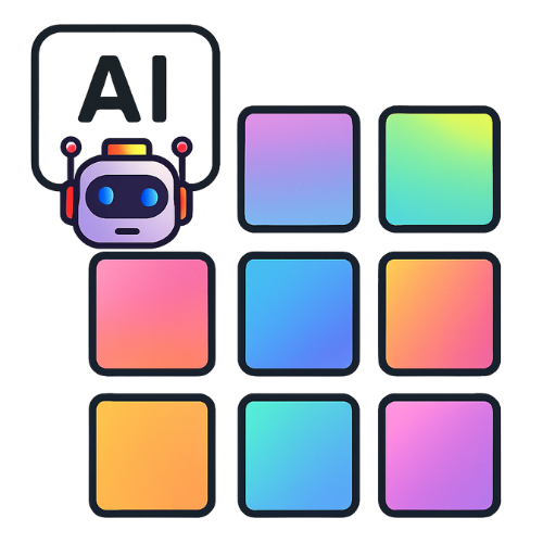 AI Palettes Symbol