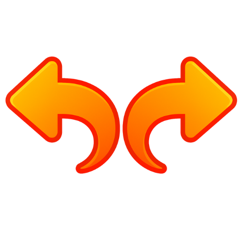 Undo and Redo Symbol