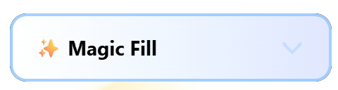 Magic Fill Tab on the Coloring Bunny Online Coloring Tool
