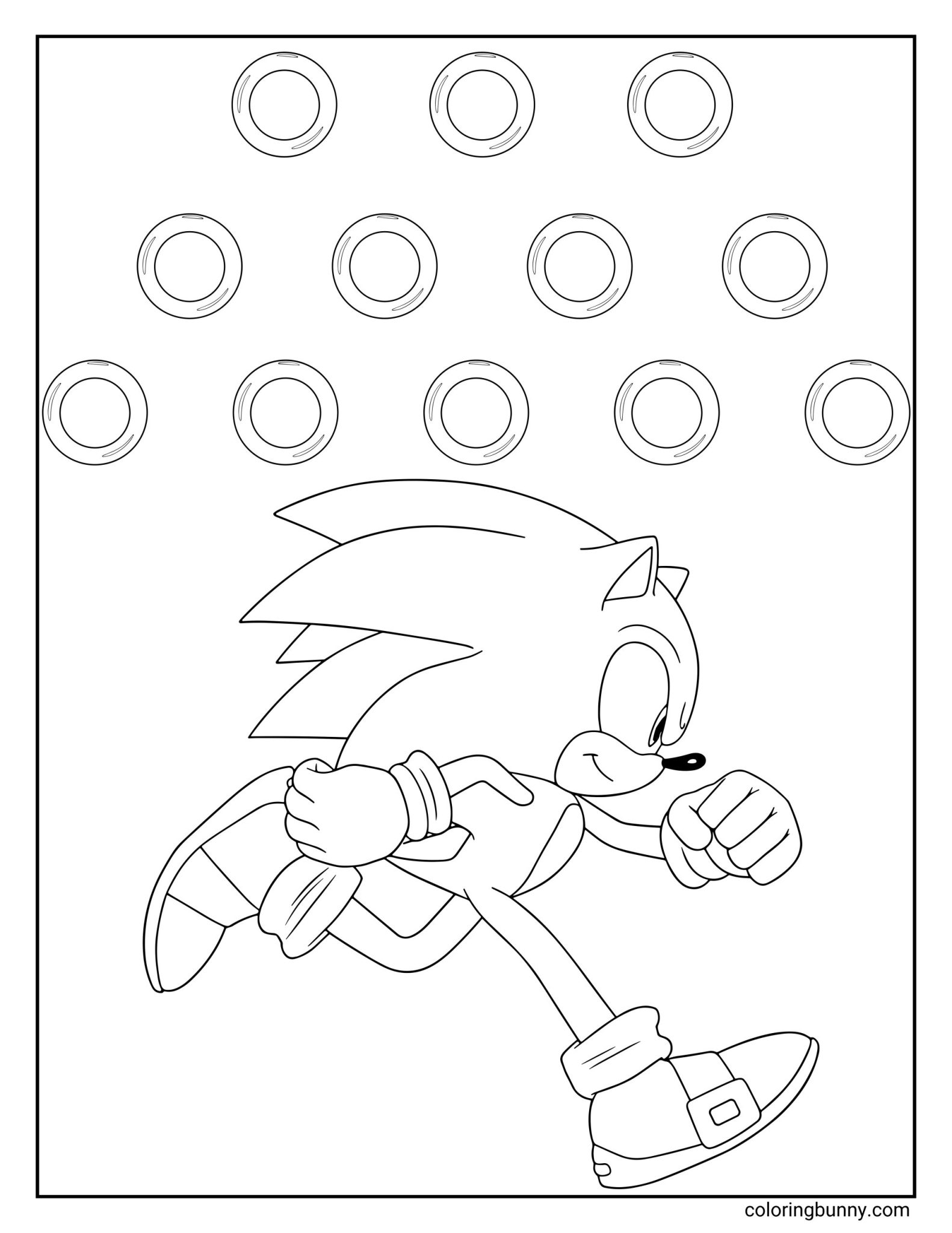 Sonic Coloring Pages 88 Free Printable PDFs sonic-coloring-pages-88-free-printable-pdfs