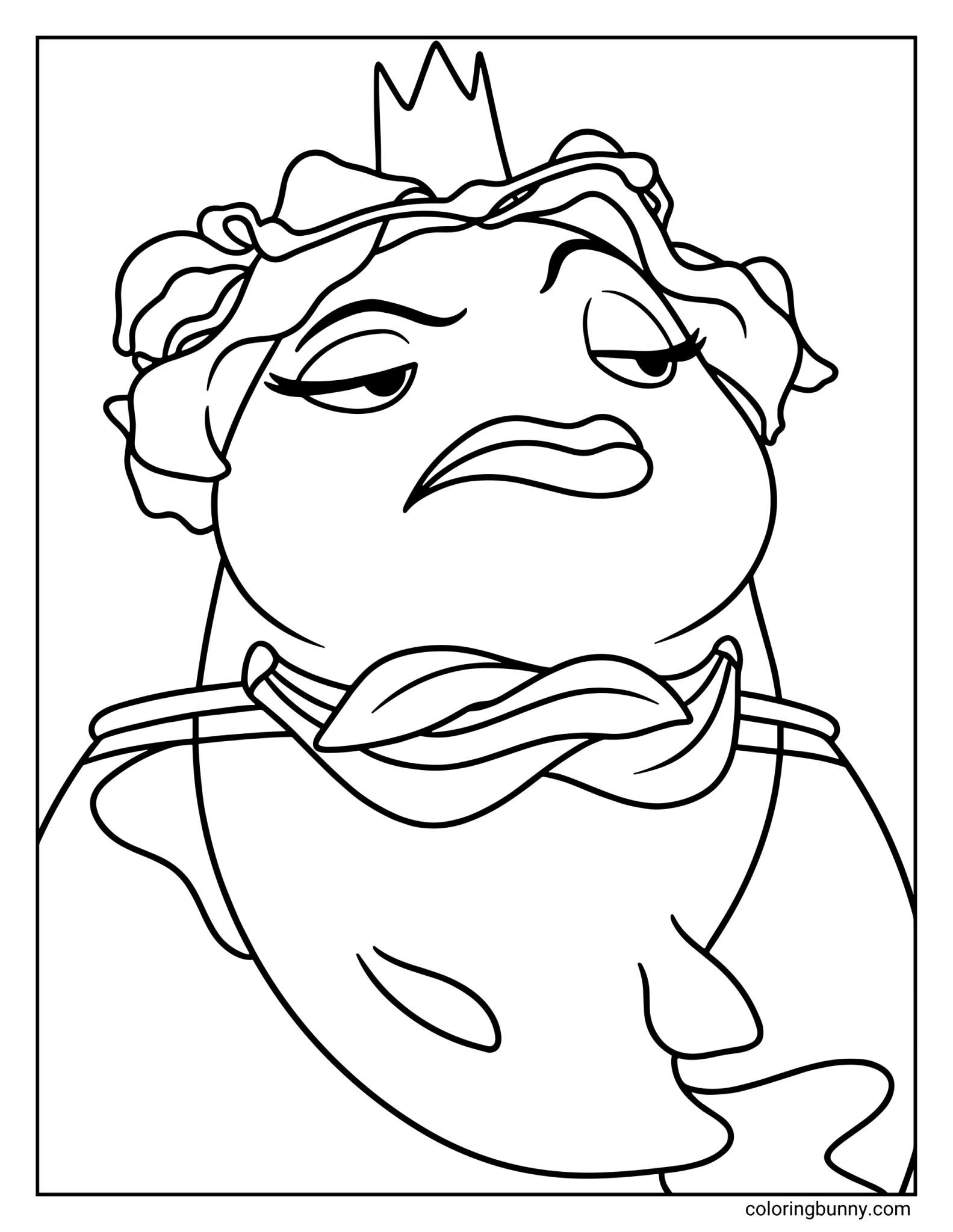 Hoppers Coloring Pages (22 Free Printable PDFs)